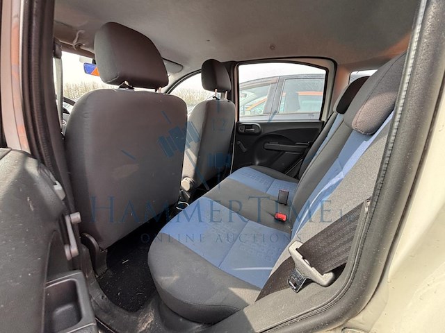 Fiat panda 1.2i dynamic, 2010 - afbeelding 11 van  32