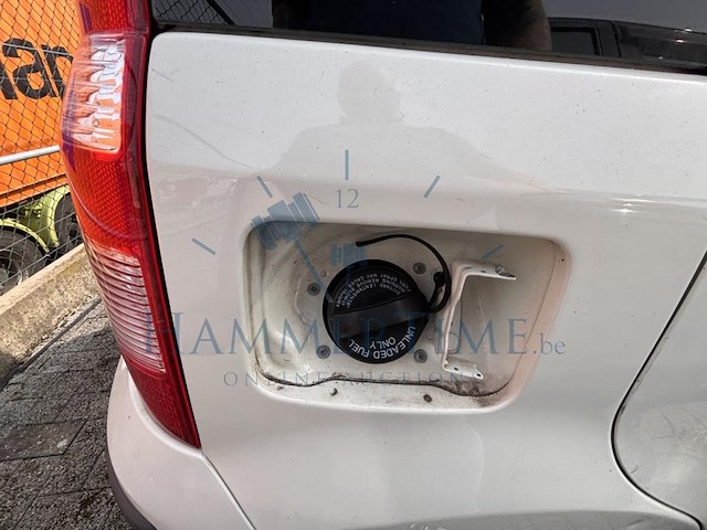 Fiat panda 1.2i dynamic, 2010 - afbeelding 14 van  32