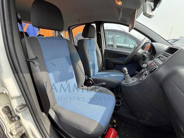 Fiat panda 1.2i dynamic, 2010 - afbeelding 16 van  32