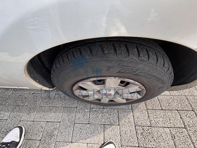 Fiat panda 1.2i dynamic, 2010 - afbeelding 17 van  32