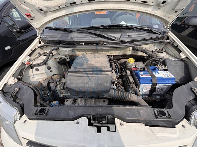 Fiat panda 1.2i dynamic, 2010 - afbeelding 18 van  32