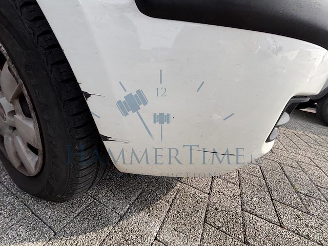 Fiat panda 1.2i dynamic, 2010 - afbeelding 19 van  32