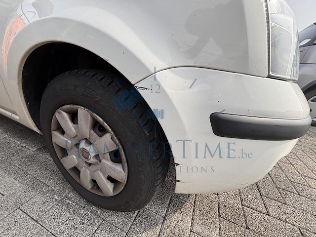 Fiat panda 1.2i dynamic, 2010 - afbeelding 20 van  32