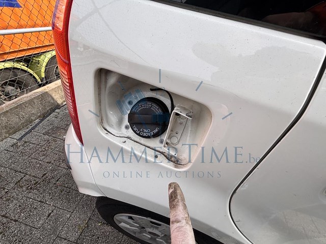 Fiat panda 1.2i dynamic, 2010 - afbeelding 21 van  32