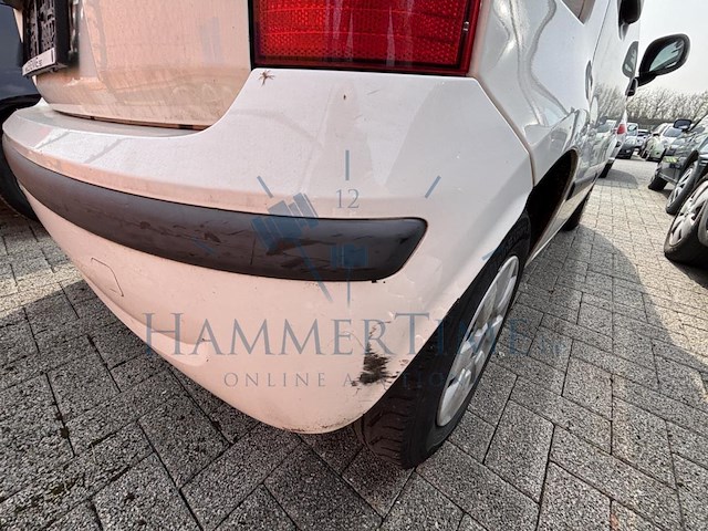 Fiat panda 1.2i dynamic, 2010 - afbeelding 22 van  32