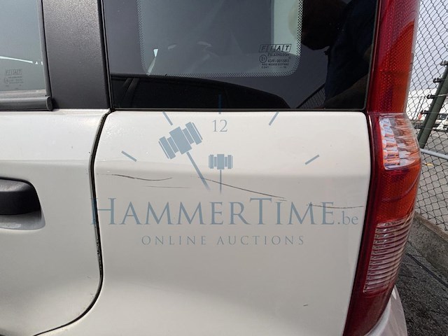 Fiat panda 1.2i dynamic, 2010 - afbeelding 24 van  32