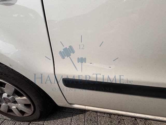 Fiat panda 1.2i dynamic, 2010 - afbeelding 26 van  32