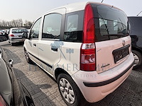 Fiat panda 1.2i dynamic, 2010 - afbeelding 29 van  32