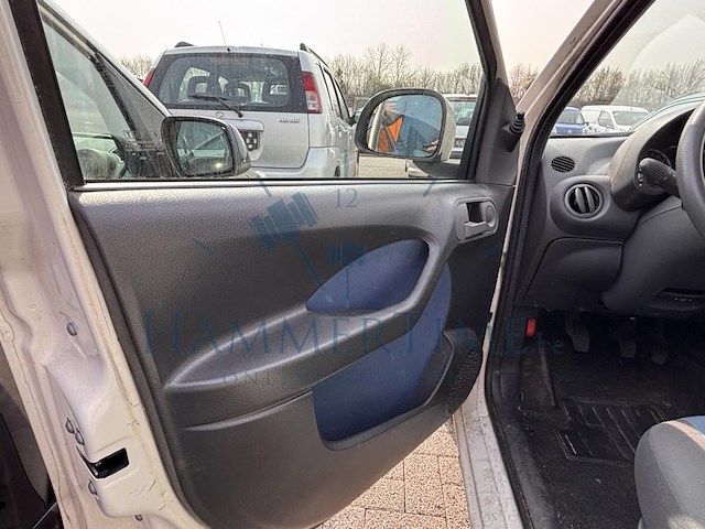 Fiat panda 1.2i dynamic, 2010 - afbeelding 30 van  32