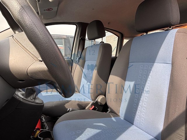 Fiat panda 1.2i dynamic, 2010 - afbeelding 31 van  32