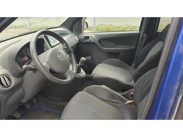 Fiat panda 1.4 16v sport, 3-xkj-85 - afbeelding 5 van  9