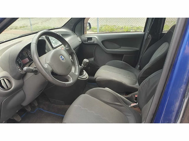 Fiat panda 1.4 16v sport, 3-xkj-85 - afbeelding 8 van  11