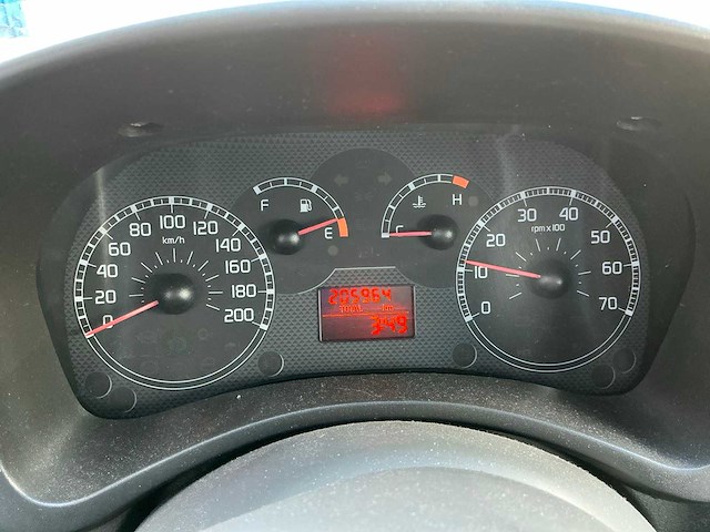 Fiat panda - afbeelding 10 van  12