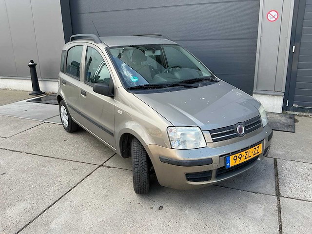 Fiat panda - afbeelding 1 van  9