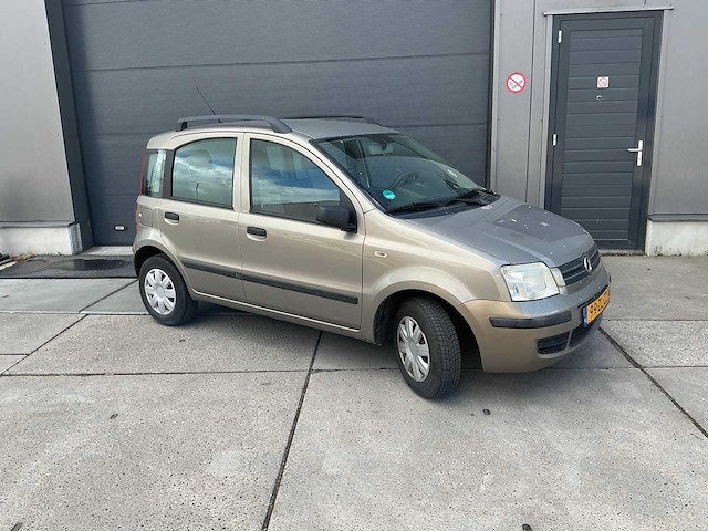 Fiat panda - afbeelding 4 van  9