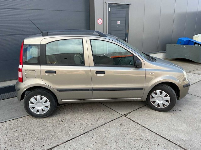 Fiat panda - afbeelding 11 van  12
