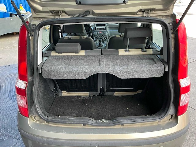 Fiat panda - afbeelding 6 van  9