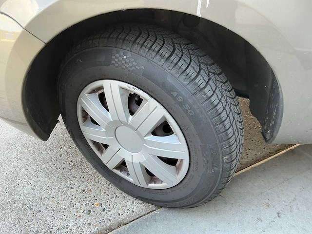 Fiat panda - afbeelding 8 van  9