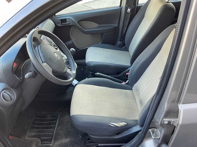Fiat panda - afbeelding 9 van  9