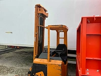 Fiat pimespo thesi 13 elektrische vorkheftruck - afbeelding 2 van  11