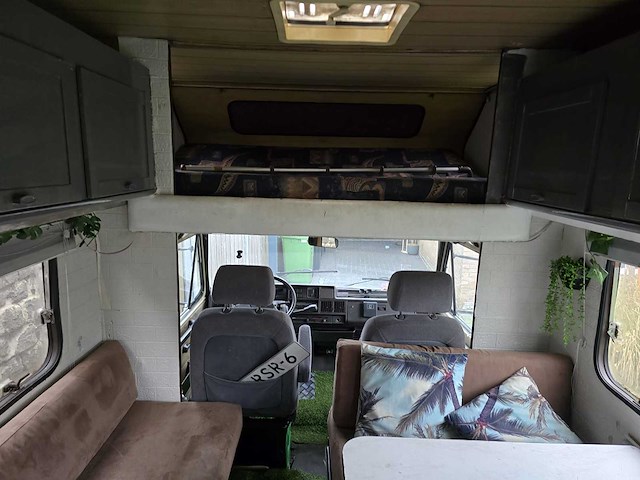 Fiat pirat camper, 37-rsr-6 - afbeelding 3 van  18