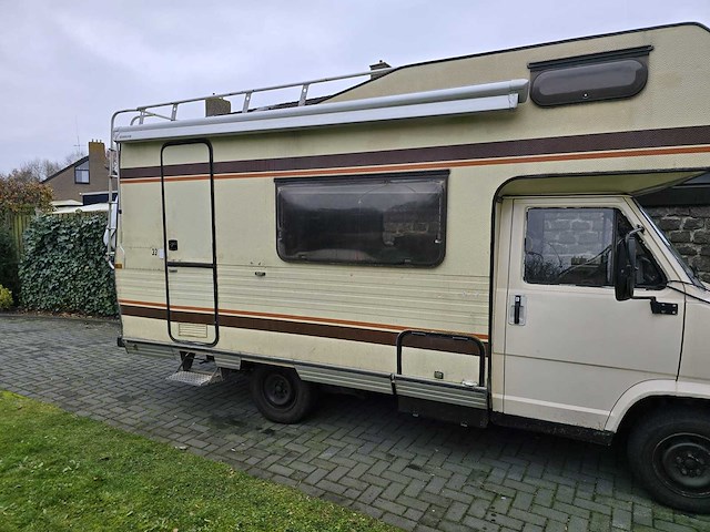 Fiat pirat camper, 37-rsr-6 - afbeelding 3 van  18
