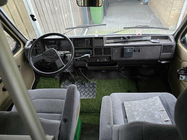 Fiat pirat camper, 37-rsr-6 - afbeelding 8 van  18