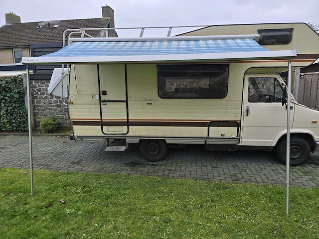 Fiat pirat camper, 37-rsr-6 - afbeelding 14 van  18