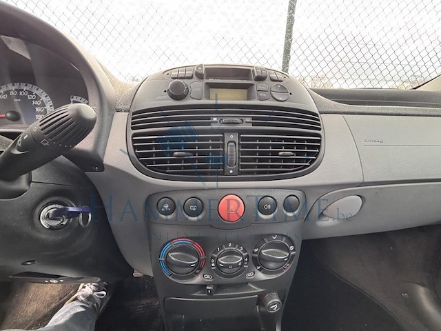 Fiat punto 1 2i 8v classic, 2000 - afbeelding 4 van  15