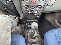 Fiat punto 1 2i 8v classic, 2000 - afbeelding 5 van  15