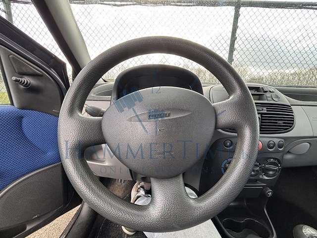 Fiat punto 1 2i 8v classic, 2000 - afbeelding 7 van  15