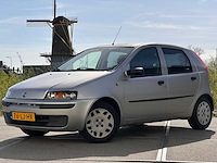 Fiat punto 1.2-16v dynamic speedgear automaat, 76-lj-hx - afbeelding 1 van  10
