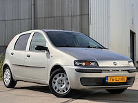 Fiat punto 1.2-16v dynamic speedgear automaat, 76-lj-hx - afbeelding 3 van  10