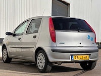 Fiat punto 1.2-16v dynamic speedgear automaat, 76-lj-hx - afbeelding 4 van  10