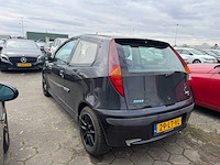 Fiat punto 1.2-16v sportsound 2003 | 29-lt-vl - afbeelding 4 van  7