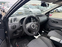 Fiat punto 1.2-16v sportsound 2003 | 29-lt-vl - afbeelding 5 van  7