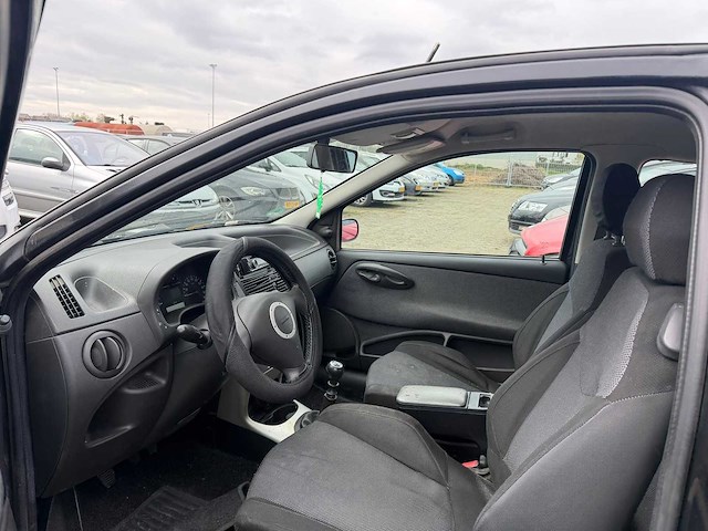 Fiat punto 1.2-16v sportsound 2003 | 29-lt-vl - afbeelding 6 van  7