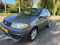 Fiat punto 1.2-16v sportsound , 66-pt-tx