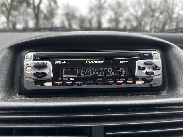 Fiat punto 1.2 active, 02-rl-hv - afbeelding 13 van  13