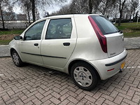 Fiat punto 1.2 active, 02-rl-hv - afbeelding 8 van  13