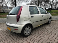 Fiat punto 1.2 active, 02-rl-hv - afbeelding 5 van  10