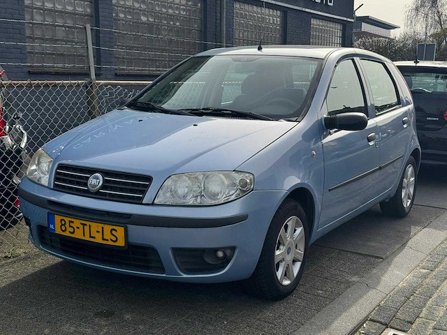 Fiat punto 1.2 classic edizione cool | 85-tl-ls - afbeelding 1 van  1