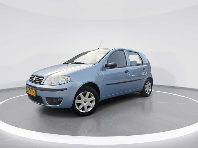 Fiat punto 1.2 classic edizione cool | 85-tl-ls - afbeelding 10 van  20