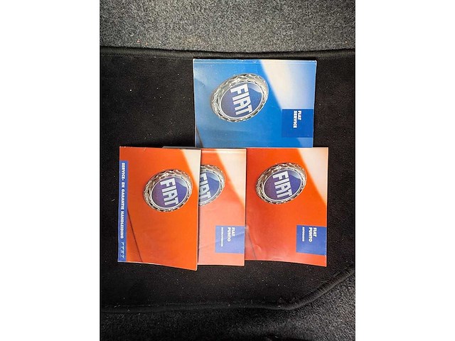 Fiat punto 1.2 classic edizione cool | 85-tl-ls - afbeelding 11 van  20