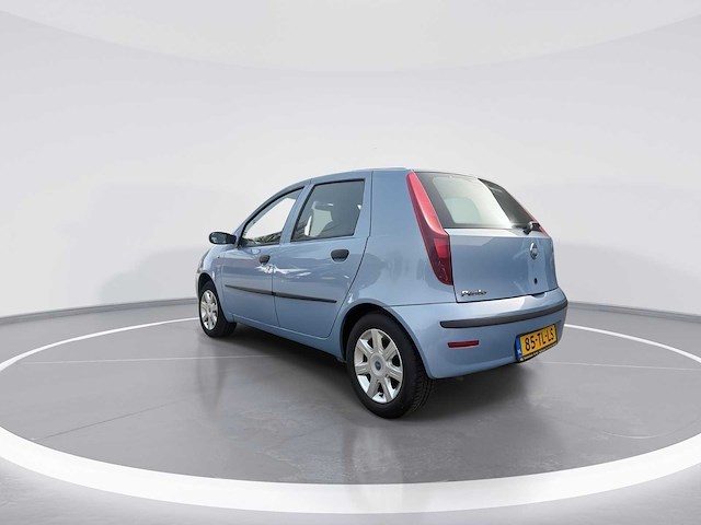 Fiat punto 1.2 classic edizione cool | 85-tl-ls - afbeelding 17 van  20