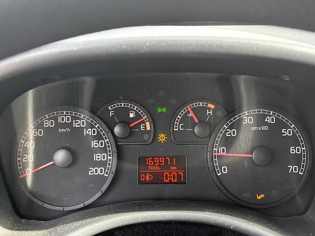 Fiat punto 1.2 classic edizione cool | 85-tl-ls - afbeelding 18 van  20