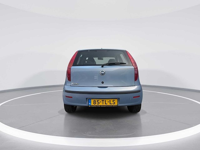 Fiat punto 1.2 classic edizione cool | 85-tl-ls - afbeelding 2 van  17