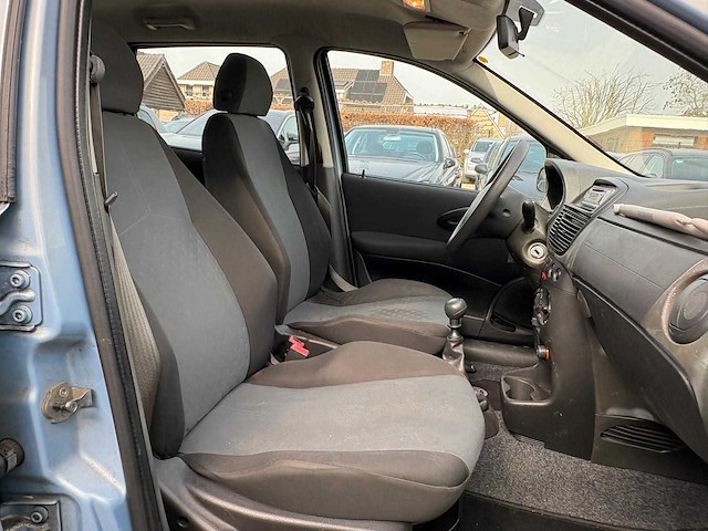 Fiat punto 1.2 classic edizione cool | 85-tl-ls - afbeelding 3 van  17