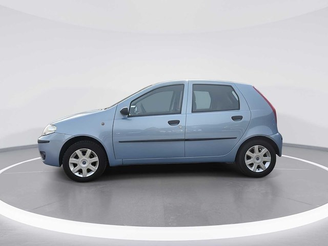 Fiat punto 1.2 classic edizione cool | 85-tl-ls - afbeelding 4 van  17