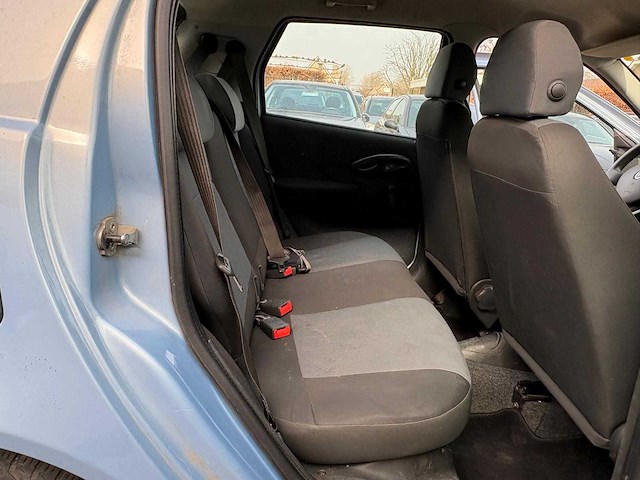 Fiat punto 1.2 classic edizione cool | 85-tl-ls - afbeelding 6 van  17